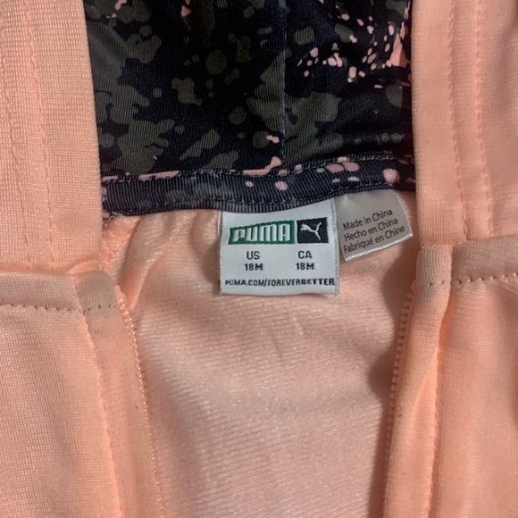 Infant jacket - Picture 2 of 3